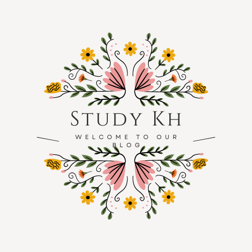 Study Kh: Where Innovation & Knowledge