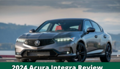 2024 Acura Integra Review