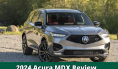 2024 Acura MDX Review