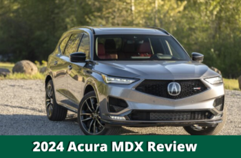 2024 Acura MDX Review