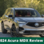 2024 Acura MDX Review