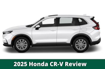 2025 Honda CR-V Review