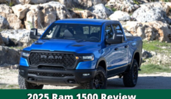 2025 Ram 1500 Review