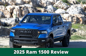 2025 Ram 1500 Review