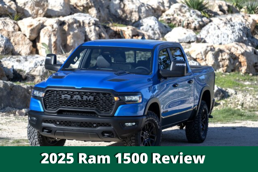 2025 Ram 1500 Review