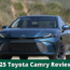 2025 Toyota Camry Review