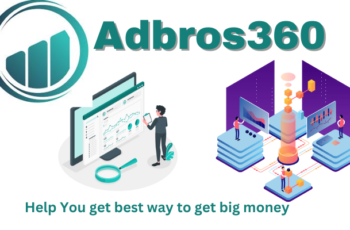 Easy way to earning with AdBros360