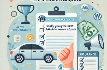 Finally, you get the best AAA auto insurance quote