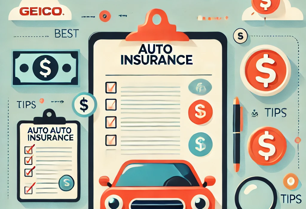 How to Obtain the Best GEICO Auto Insurance Quote