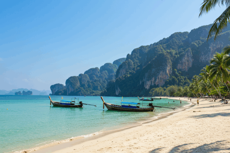 10 Best Places to Visit in Thailand for First-Time Travelers