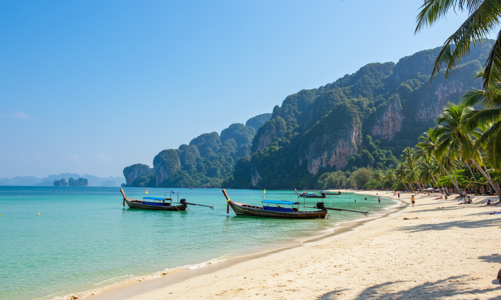 10 Best Places to Visit in Thailand for First-Time Travelers