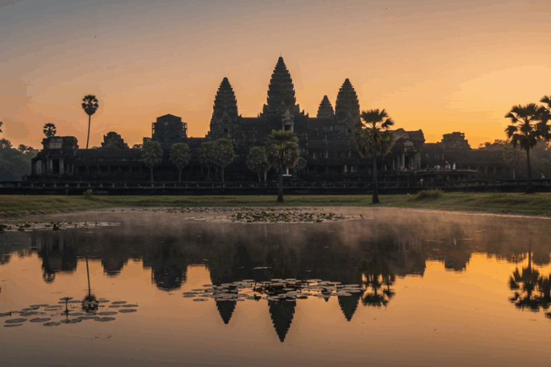 A Complete Guide to Visiting Angkor Wat in Cambodia