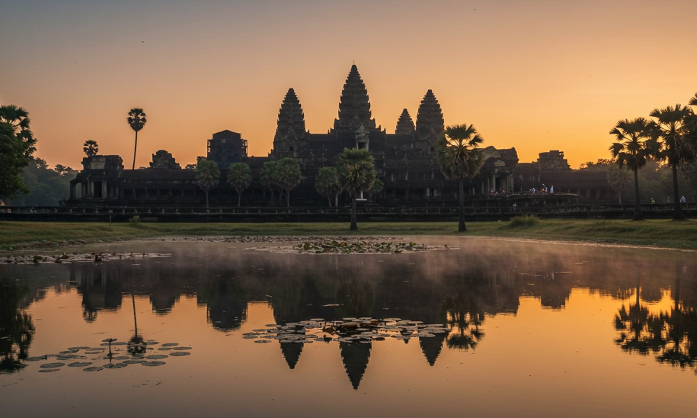 A Complete Guide to Visiting Angkor Wat in Cambodia