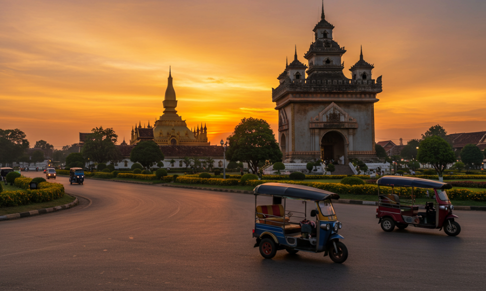 A Quick Travel Guide to Vientiane in 24 Hours