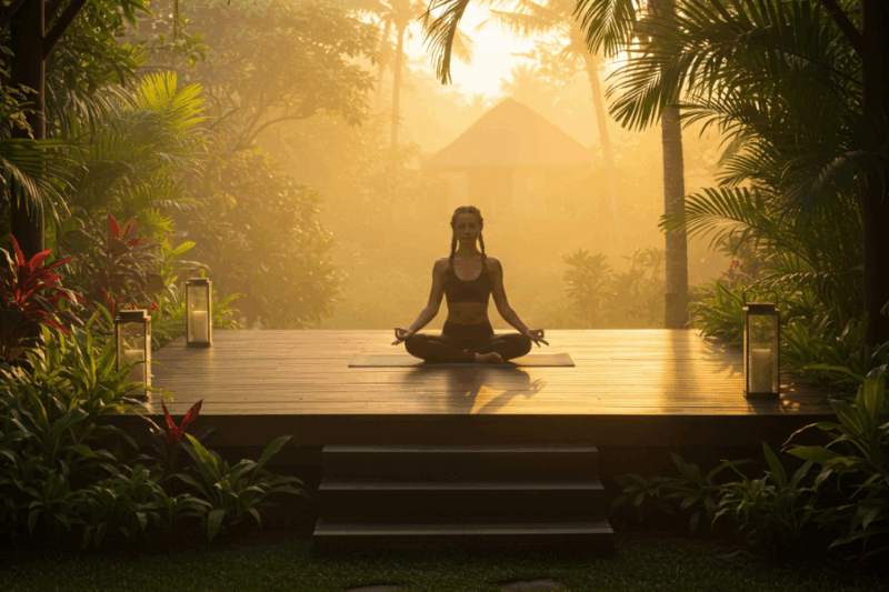 Affordable Wellness Retreats for Travelers in Asia