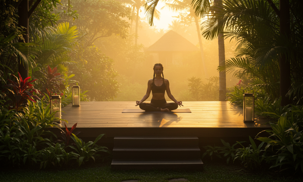 Affordable Wellness Retreats for Travelers in Asia