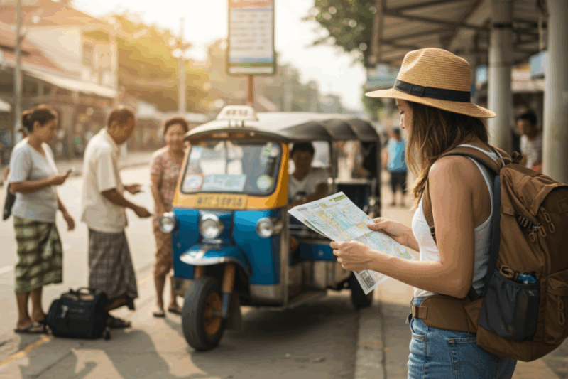 Beginner’s Guide to Navigating Local Transport Abroad