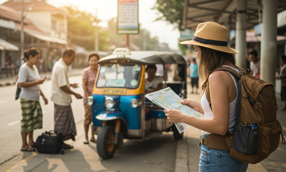 Beginner’s Guide to Navigating Local Transport Abroad