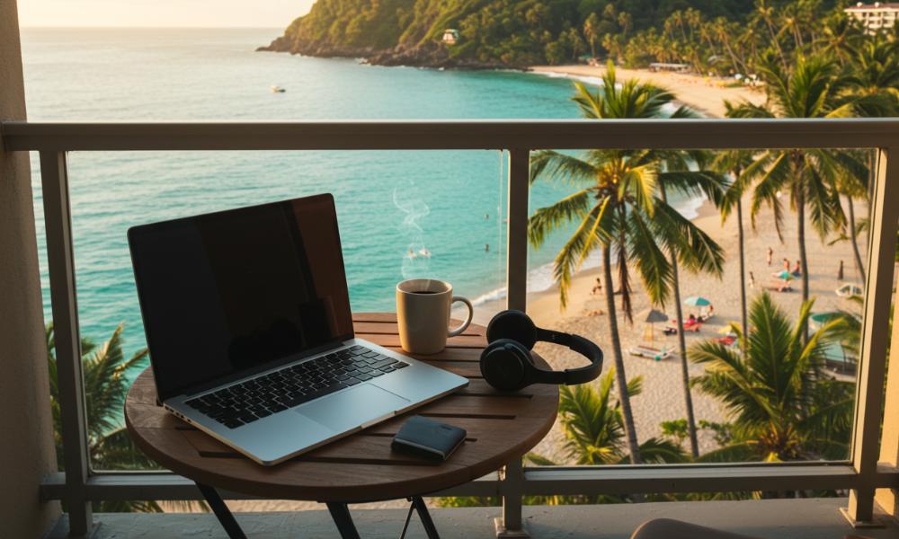 Best Digital Nomad Destinations for 2025