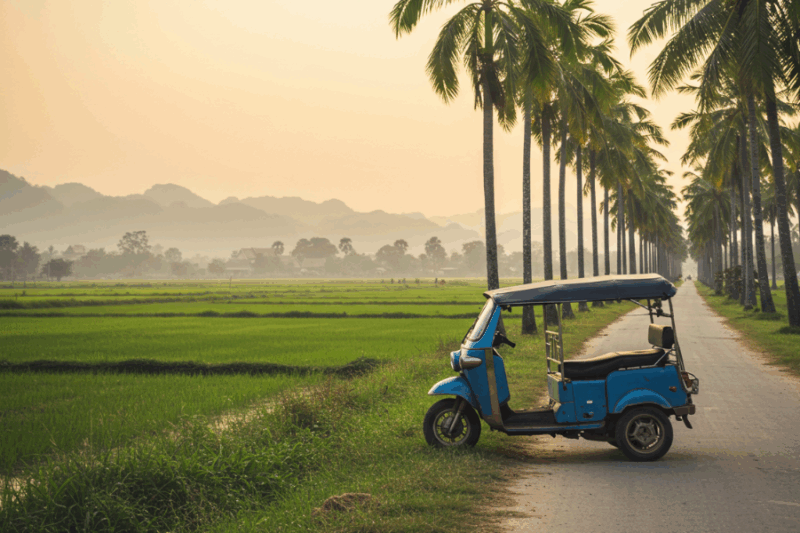 Best Weekend Getaways From Phnom Penh