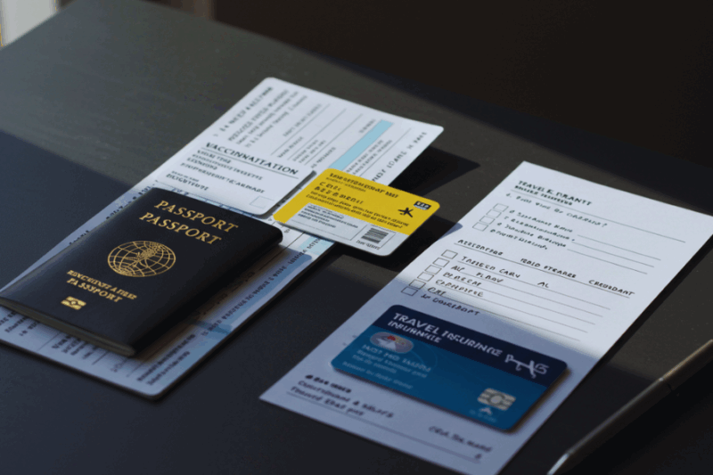 Essential Things to Do Before Every International Trip