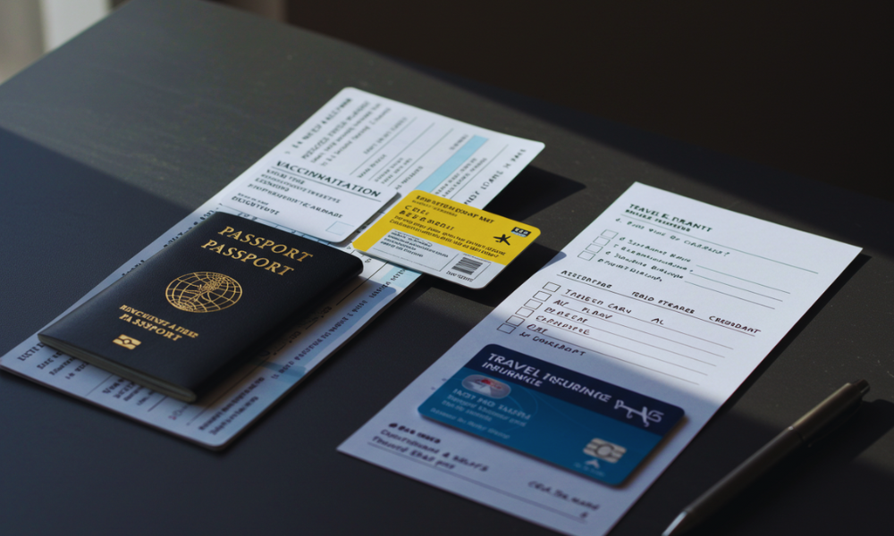 Essential Things to Do Before Every International Trip