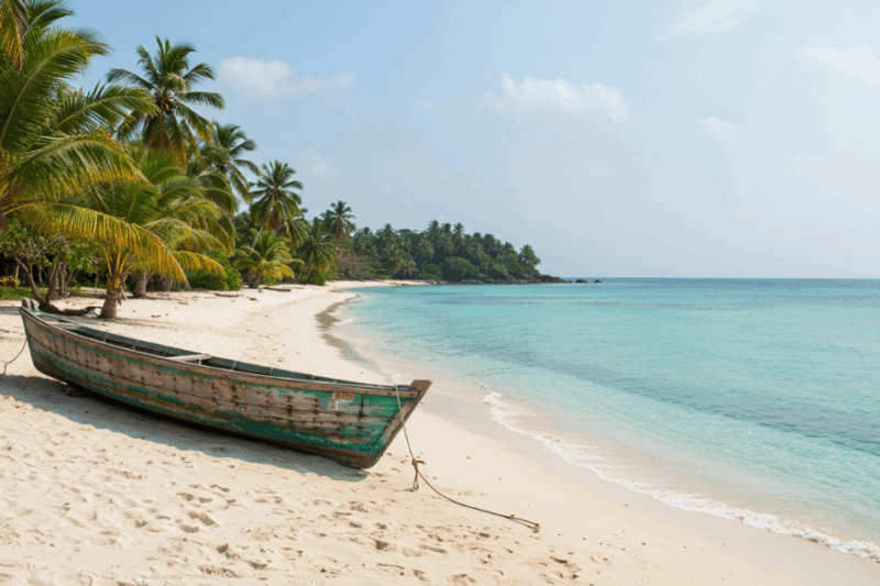Hidden Beaches in Cambodia You Shouldn’t Miss