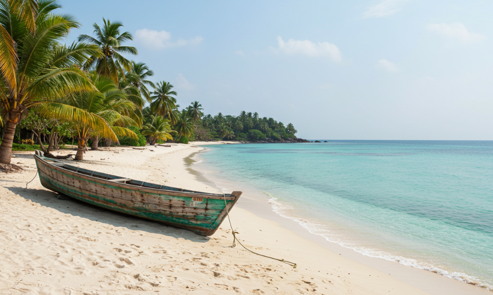 Hidden Beaches in Cambodia You Shouldn’t Miss