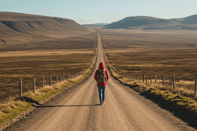 How I Traveled Across Three Countries With Just $500
