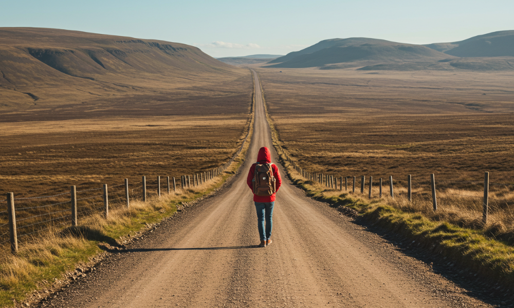 How I Traveled Across Three Countries With Just $500
