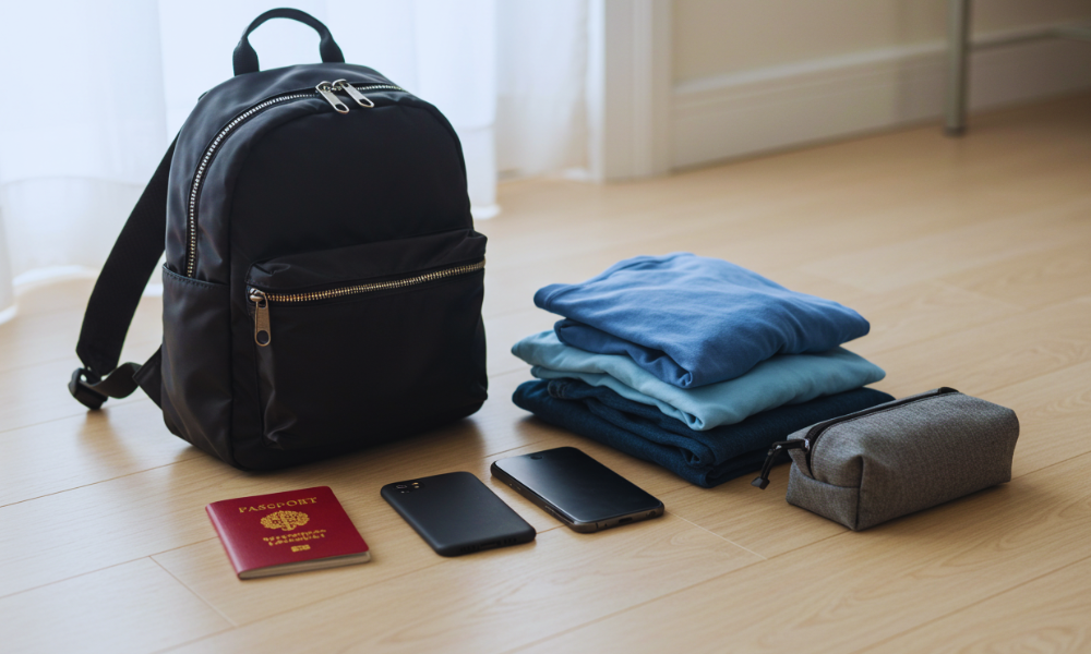 How Minimalist Living Makes Travel Easier and Cheaper