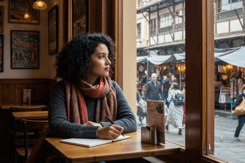 How to Deal With Culture Shock When Traveling Abroad