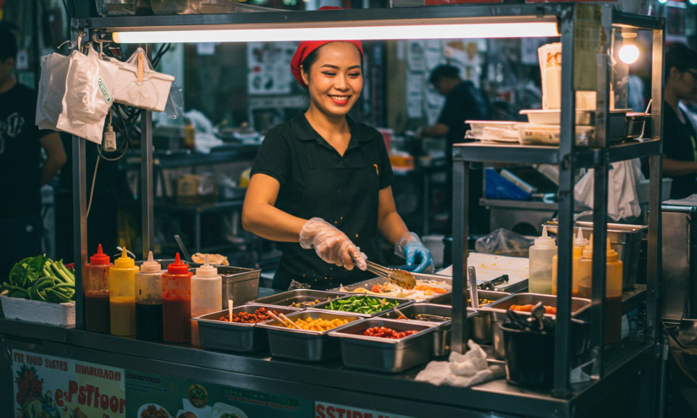 How to Find Clean and Safe Street Food While Traveling