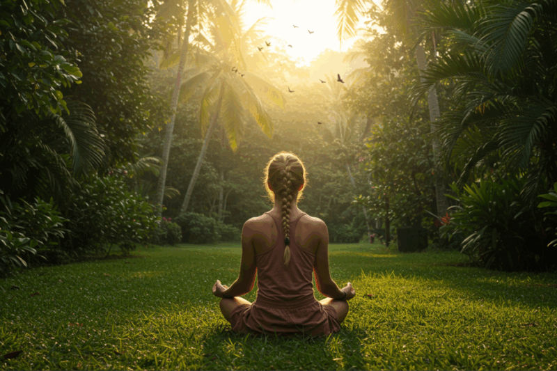 How to Practice Mindfulness While Traveling