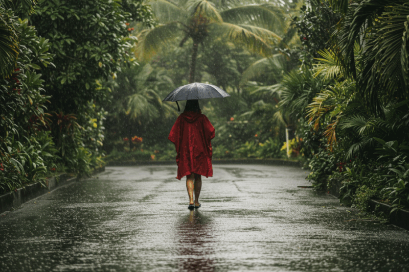How to Travel Safely During the Rainy Season