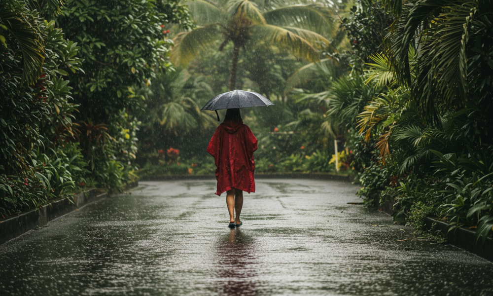 How to Travel Safely During the Rainy Season