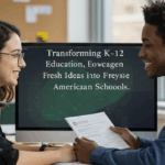 Transforming K-12 Education: Fresh Ideas in American Schools