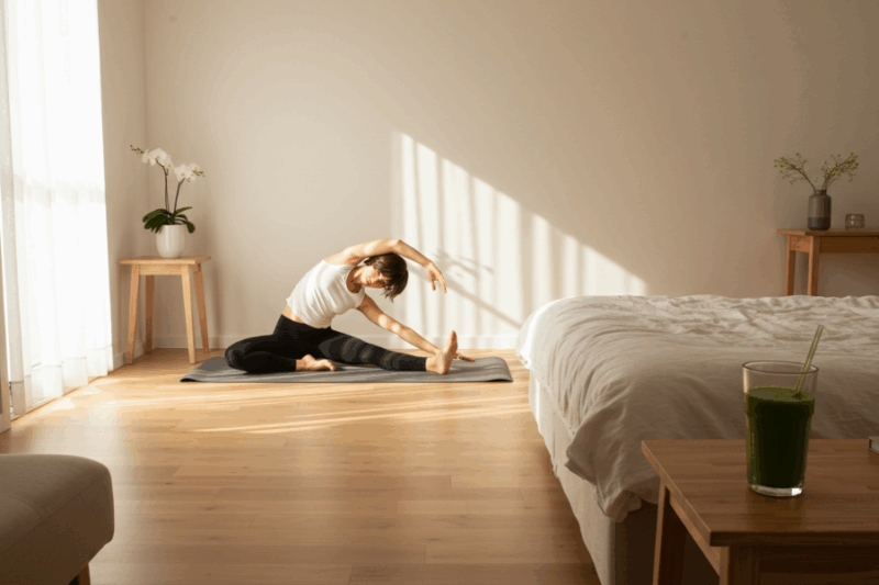 Morning Routine Ideas for a Healthier Lifestyle