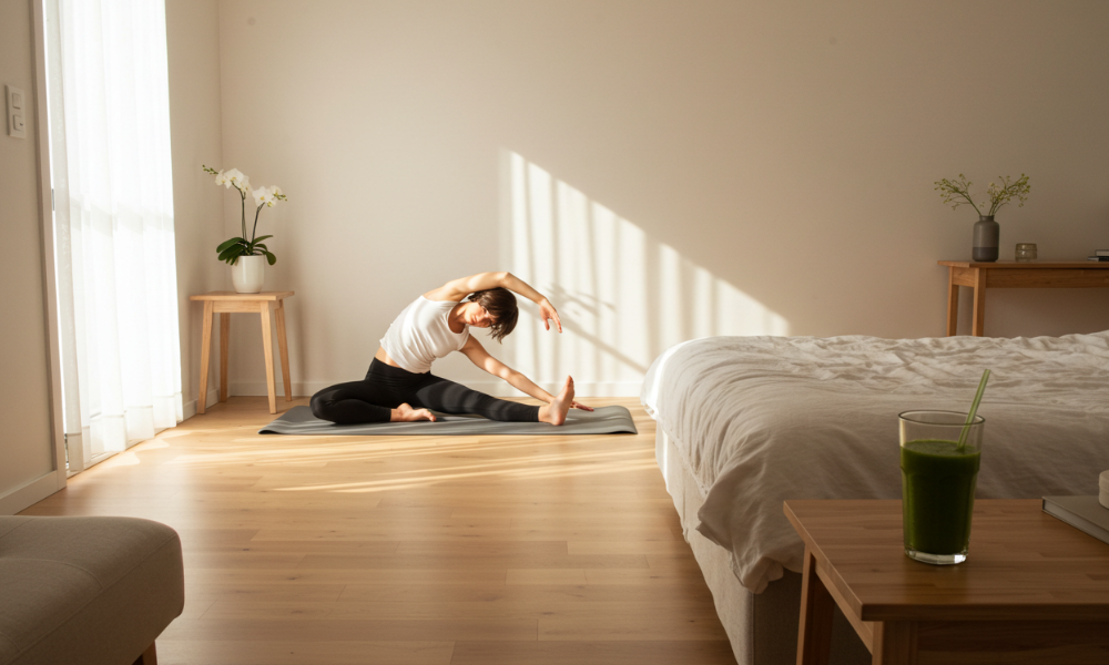 Morning Routine Ideas for a Healthier Lifestyle