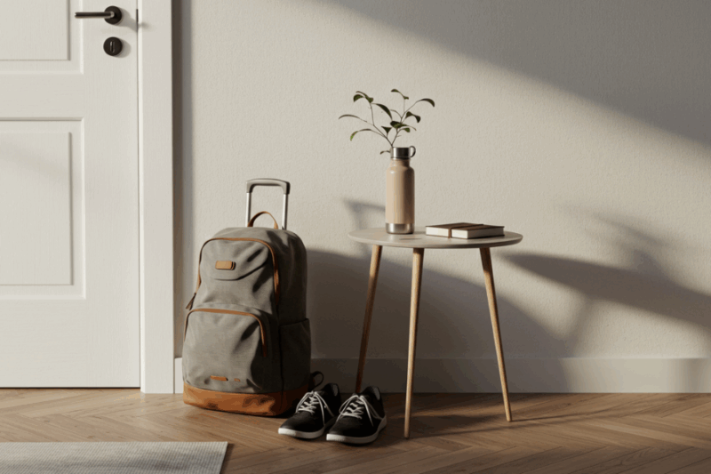Simple Lifestyle Changes That Make Travel Less Stressful