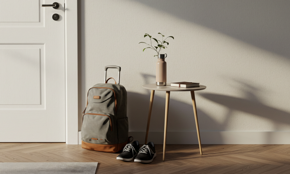 Simple Lifestyle Changes That Make Travel Less Stressful
