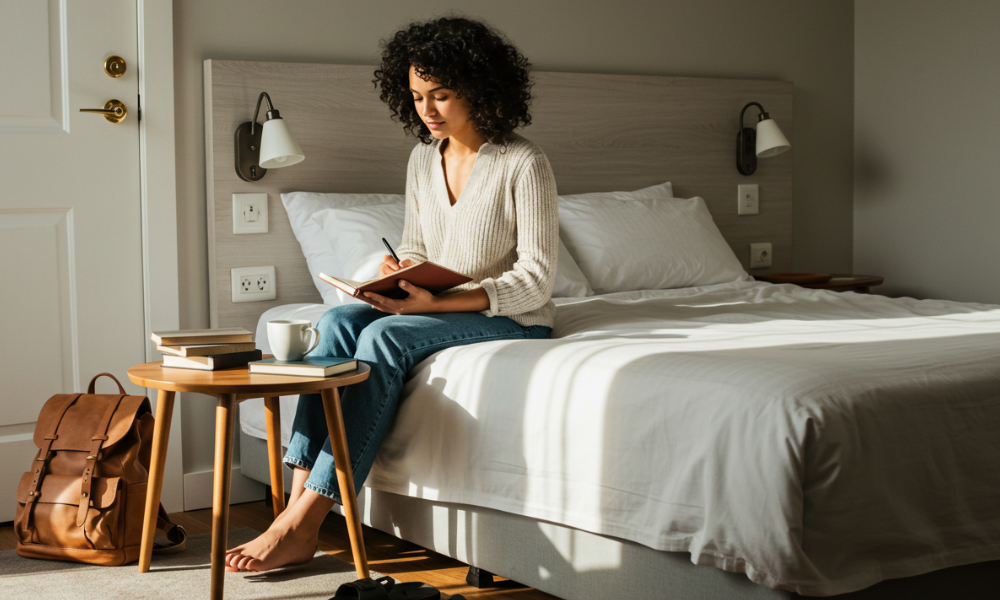 Simple Morning Routines to Start Your Travel Days Right