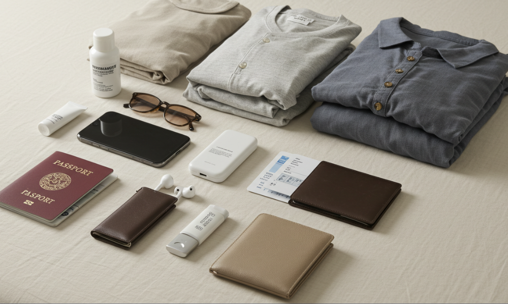 Smart Packing Checklist for Every Type of Traveler