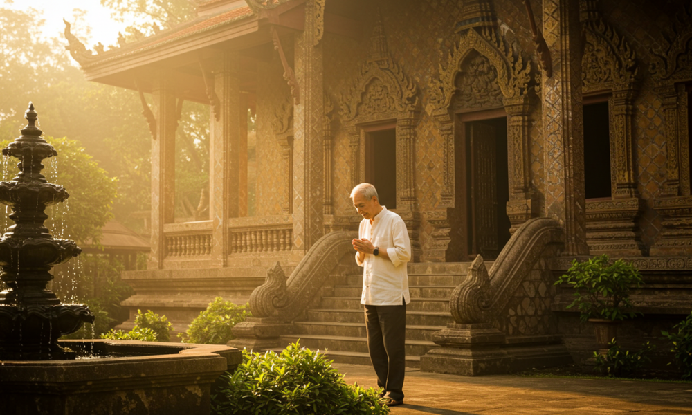 Things You Should Never Do When Visiting a Temple
