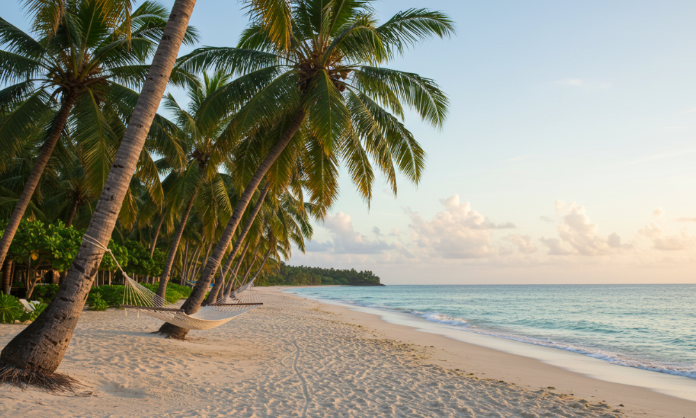 Top 10 Beach Destinations for a Relaxing Holiday