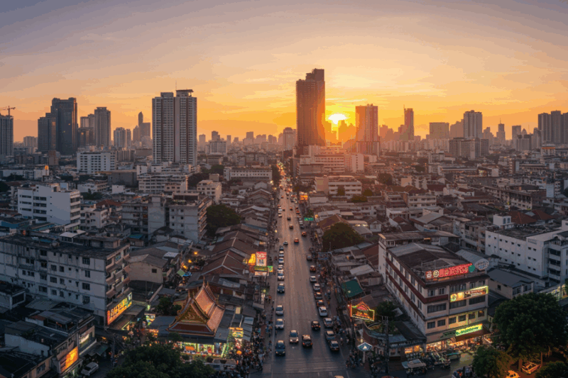 Top 10 Must-Visit Cities for First-Time Travelers in Asia