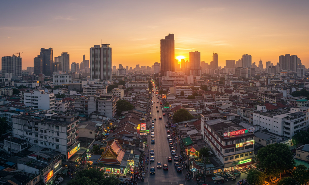 Top 10 Must-Visit Cities for First-Time Travelers in Asia