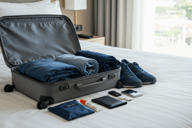 Top 10 Packing Tips for Every Type of Traveler
