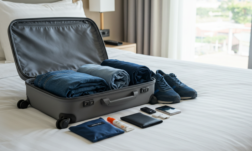 Top 10 Packing Tips for Every Type of Traveler