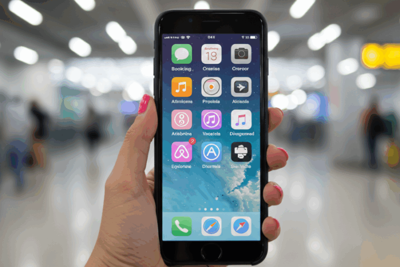Top 5 Apps Every Traveler Should Have on Their Phone